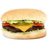 Piramide classic burger los